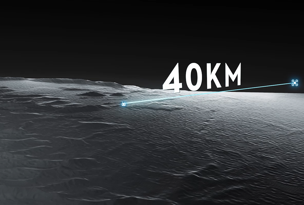 DJI Matrice 400 9 DJI Matrice 400 -
