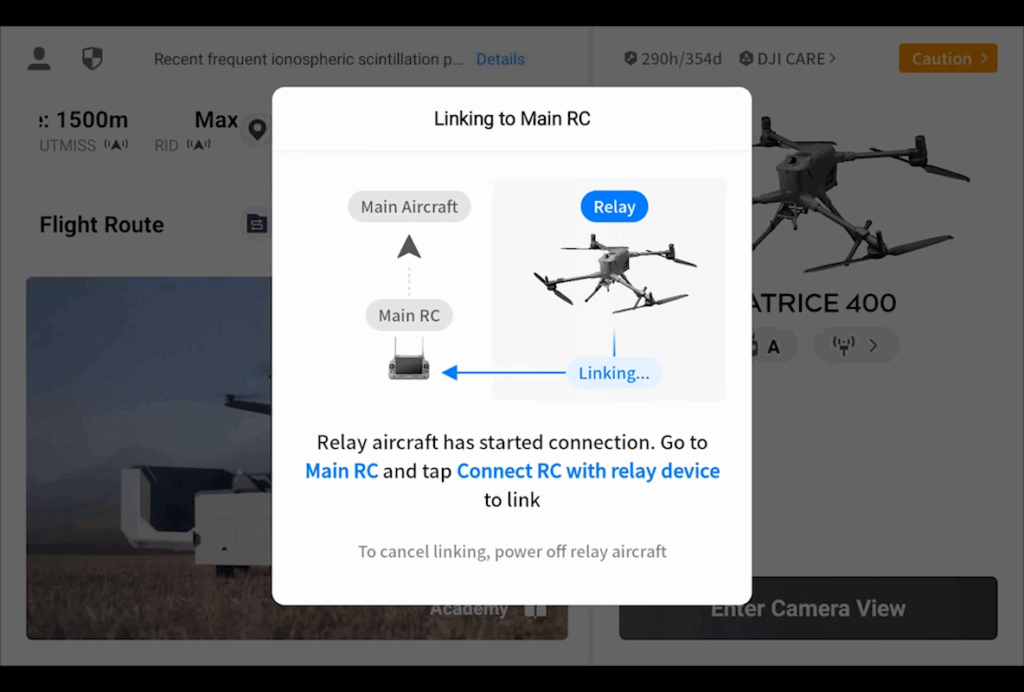 DJI Matrice 400 + DJI Zenmuse L3 Combo -