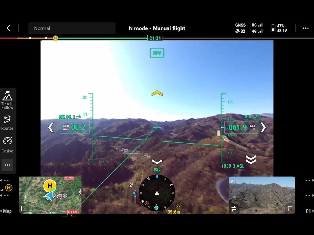 DJI Matrice 400 Combo