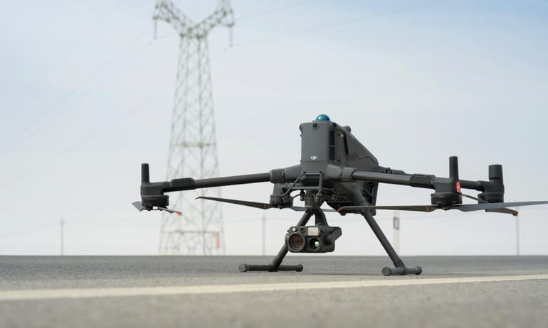 DJI Matrice 400: новые возможности, которые мы проверим на деле 2 DJI Matrice 400: новые возможности, которые мы проверим на деле -
