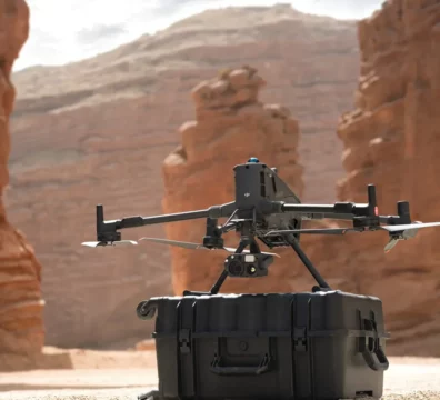 DJI Matrice 400: новые возможности, которые мы проверим на деле -