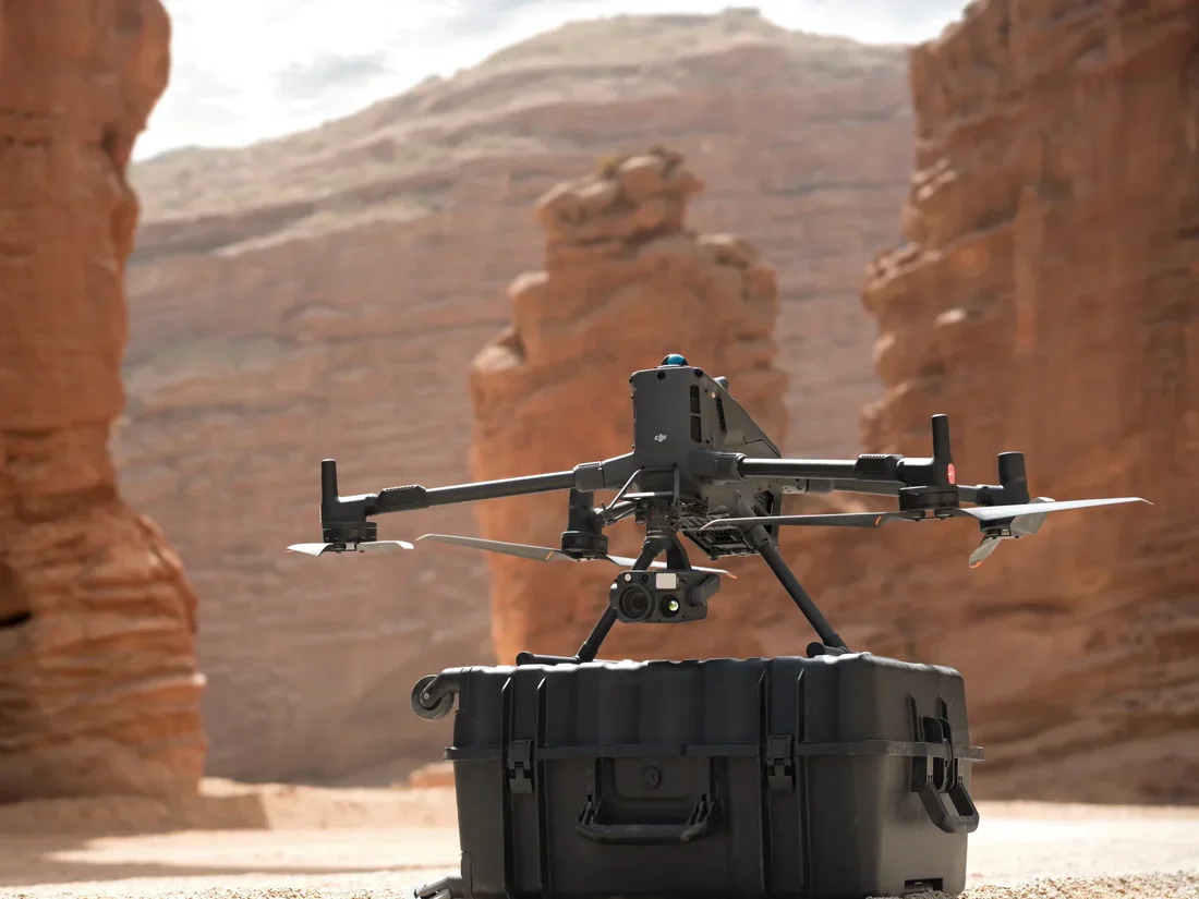 DJI Matrice 400: новые возможности, которые мы проверим на деле -