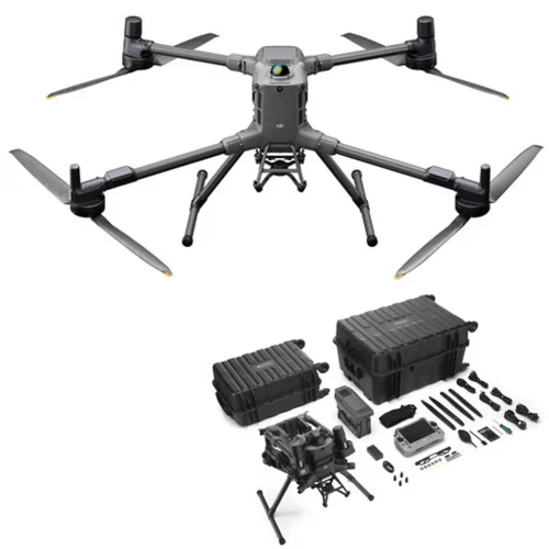 Квадрокоптер DJI Matrice 400 Combo