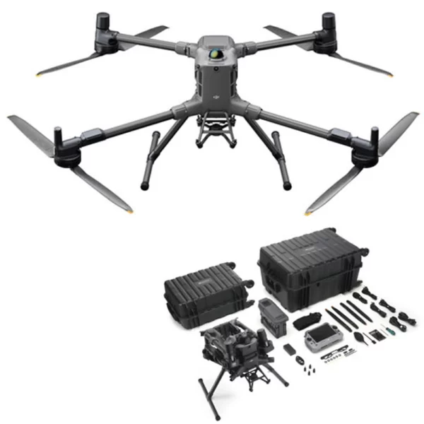 Квадрокоптер DJI Matrice 400 Combo