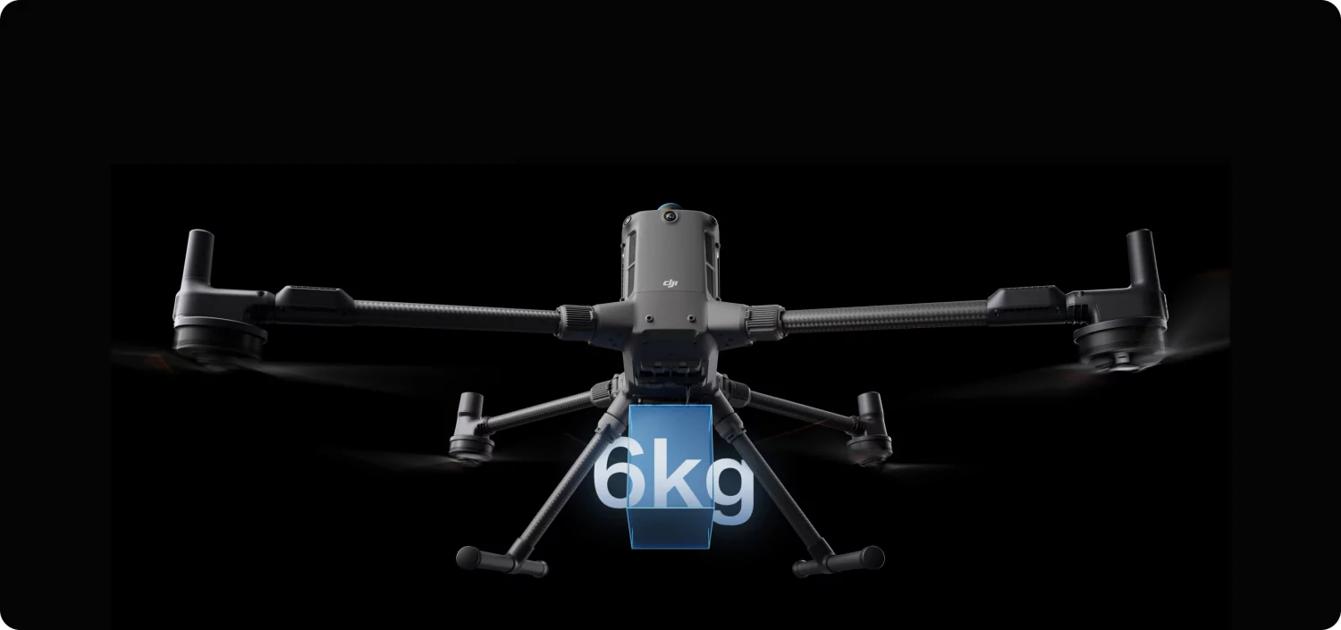 DJI Matrice 400