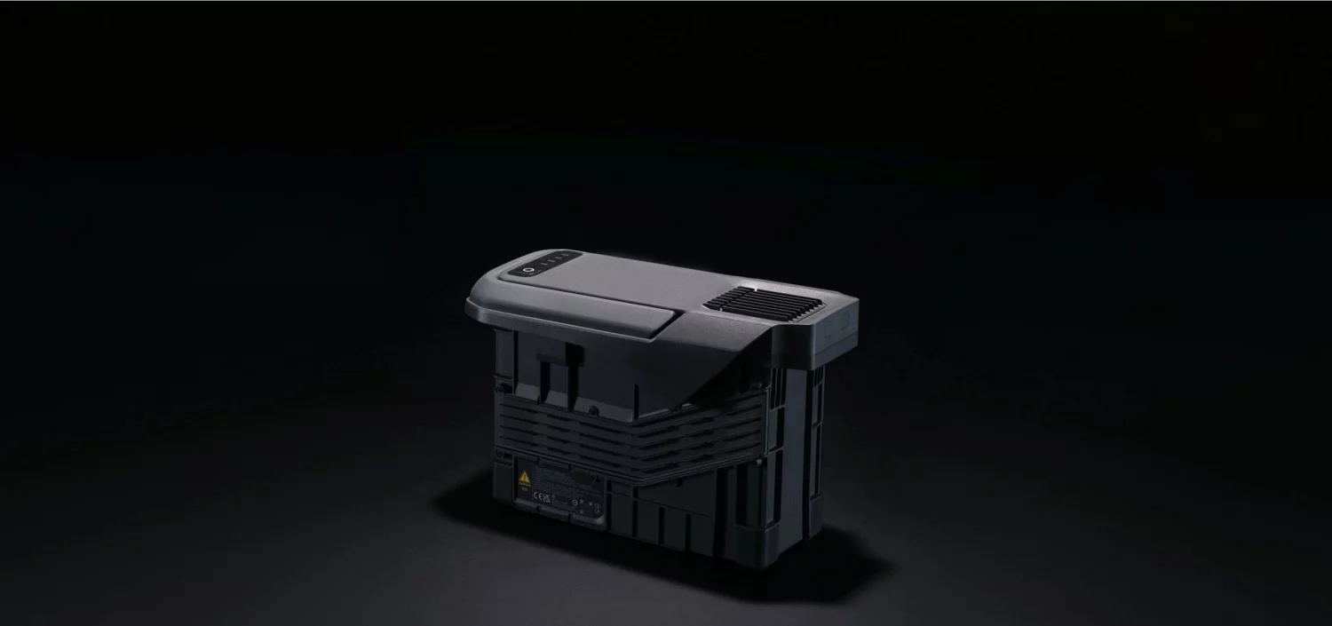 DJI TB100 — интеллектуальная летная батарея для DJI Matrice 400
