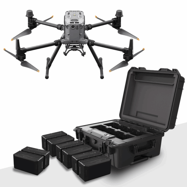 DJI Matrice 350 RTK Combo BS65*1 TB65*8