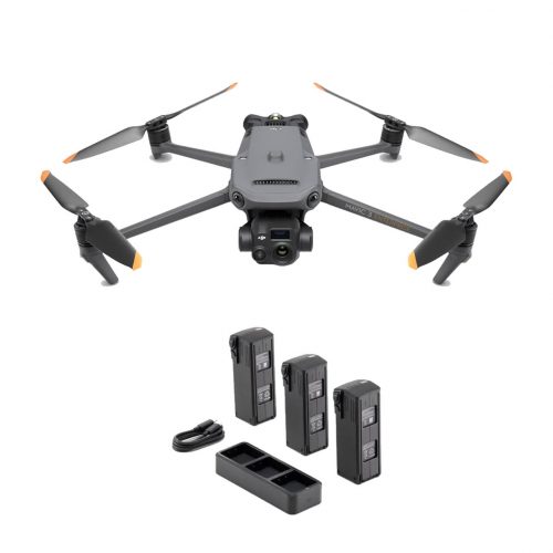 DJI Mavic 3 Thermal + Хаб + 3 Аккумулятора