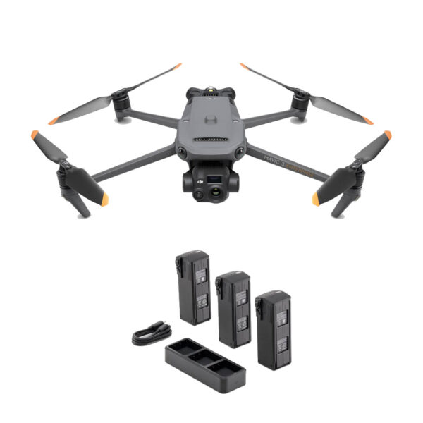 DJI Mavic 3 Enterprise + Хаб + 3 Аккумулятора