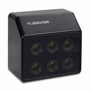 Многоспектральная видеокамера Yusense MS600 V2