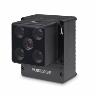 Мультиспектральная камера Yusense MS400