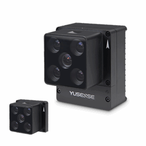 Мультиспектральная камера Yusense MS400G