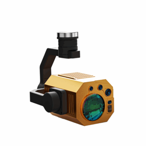 BLV BL-CH4 400 UAV лазерный детектор утечки метана