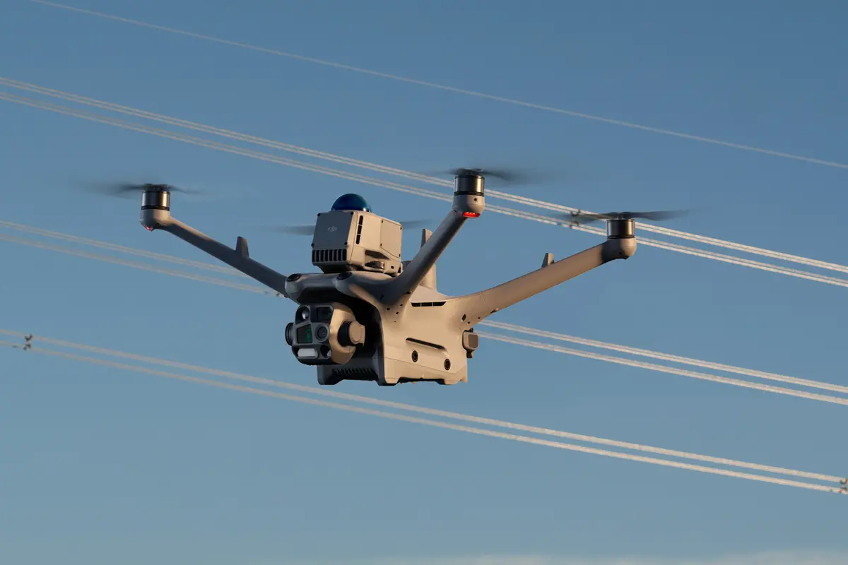 Модуль обнаружения препятствий DJI Matrice 4 -