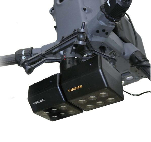 Мультиспектральная камера Yusense MS600 V2 + MS600 Dual