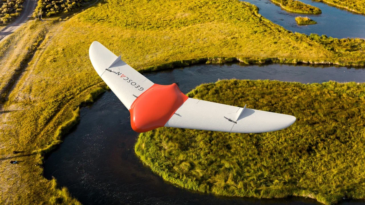 Геоскан 201 Термо -