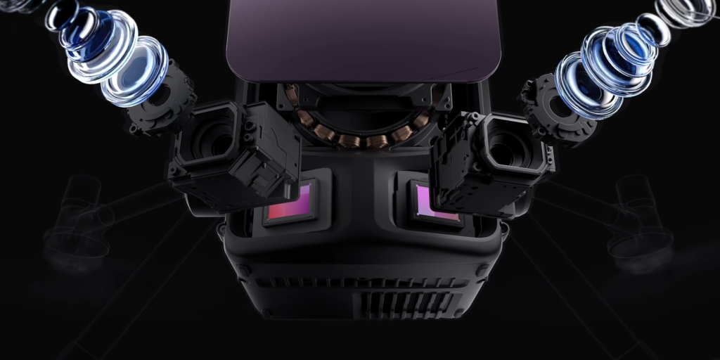 DJI Zenmuse L3 - LiDAR нового поколения. -