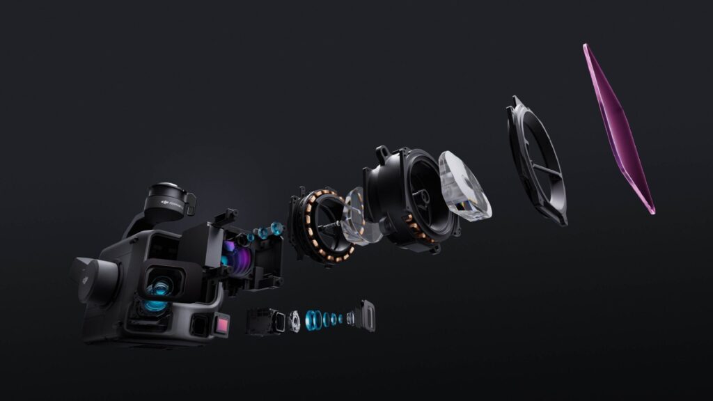 DJI Zenmuse L3 - DJI Zenmuse