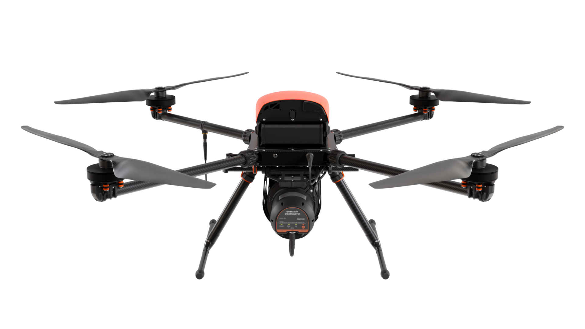 Геоскан 401 Гамма 3 Геоскан 401 Гамма — изображение 3