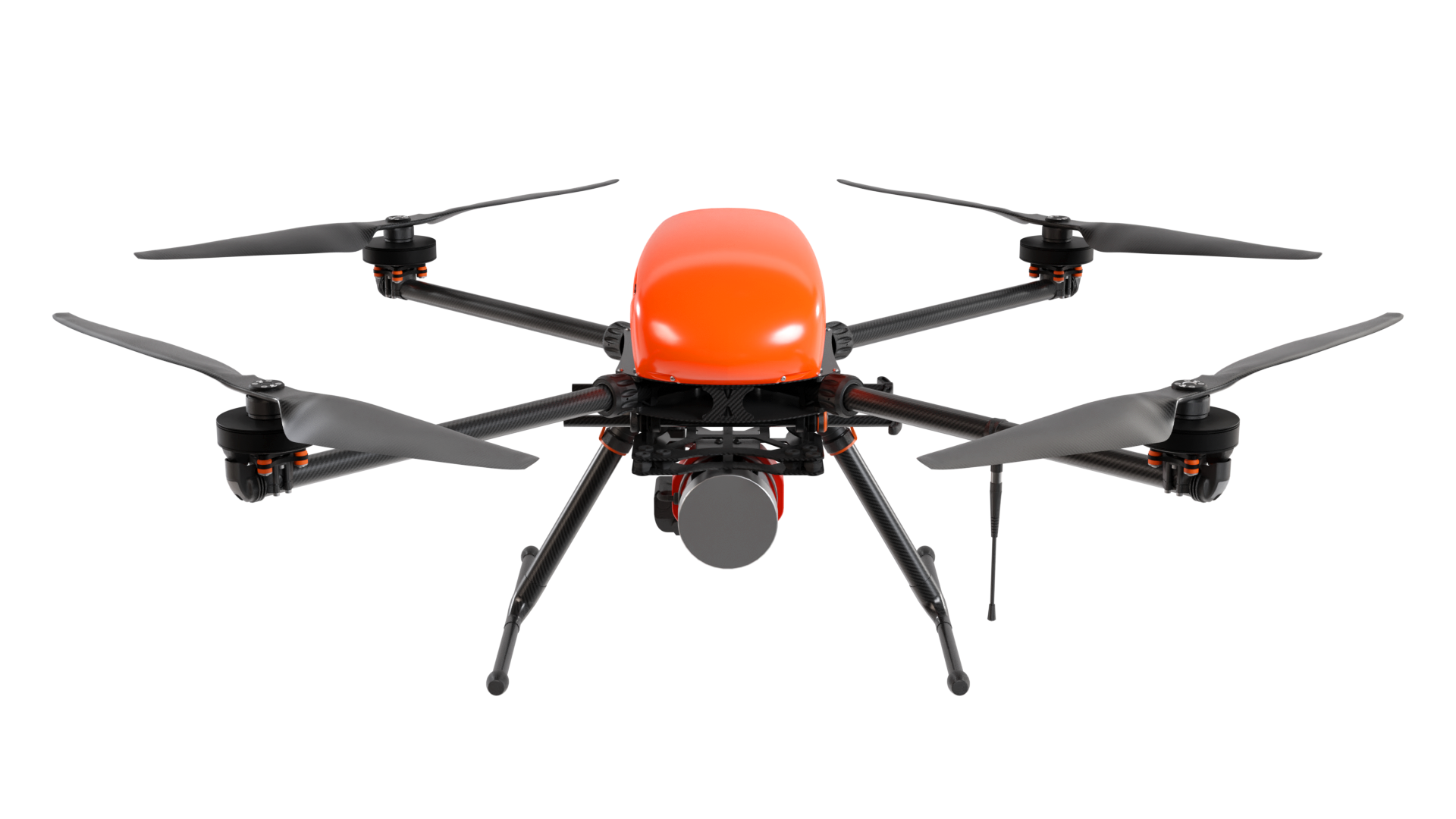 Геоскан 401 Лидар 7 Геоскан 401 Лидар — изображение 7