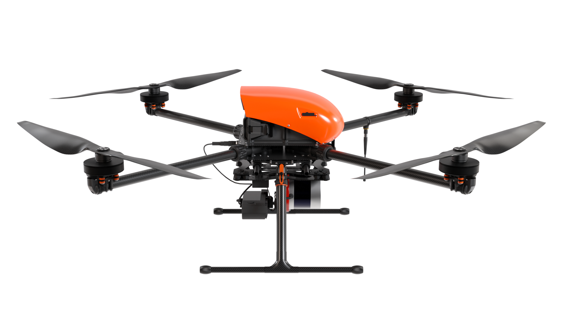 Геоскан 401 Лидар 6 Геоскан 401 Лидар — изображение 6