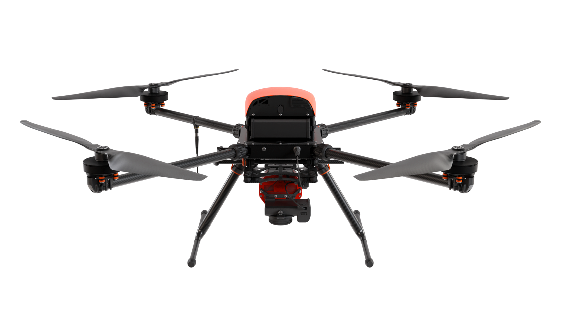 Геоскан 401 Лидар 5 Геоскан 401 Лидар — изображение 5