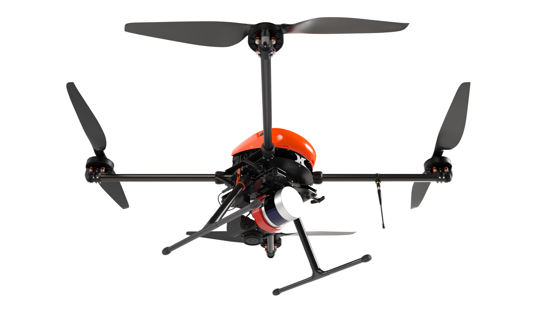 Геоскан 401 Лидар 1 Геоскан 401 Лидар