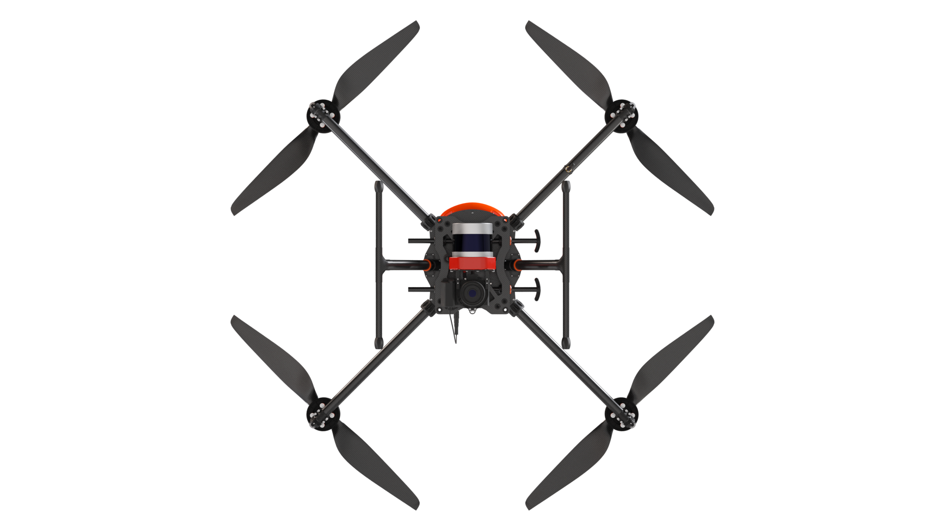 Геоскан 401 Лидар 2 Геоскан 401 Лидар — изображение 2