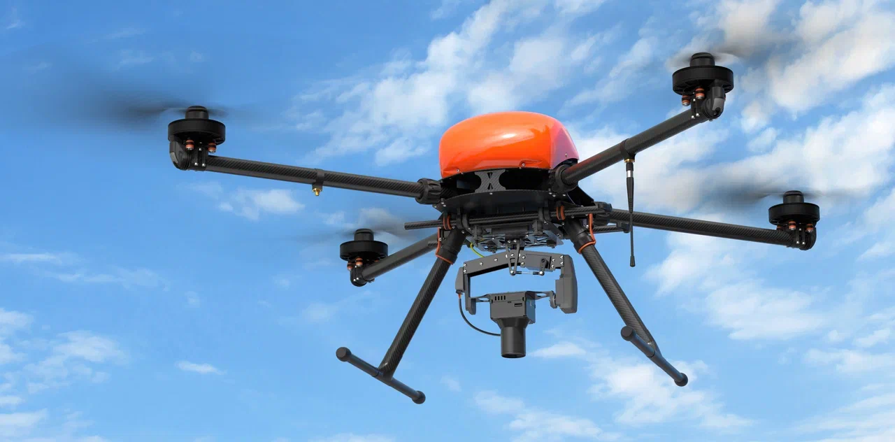 Геоскан 401 Геодезия -