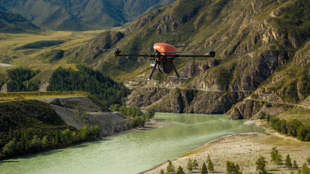 Геоскан 401 Гамма -