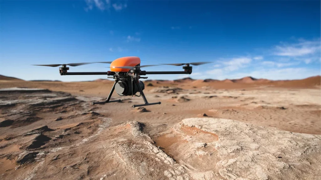 Геоскан 401 Гамма -