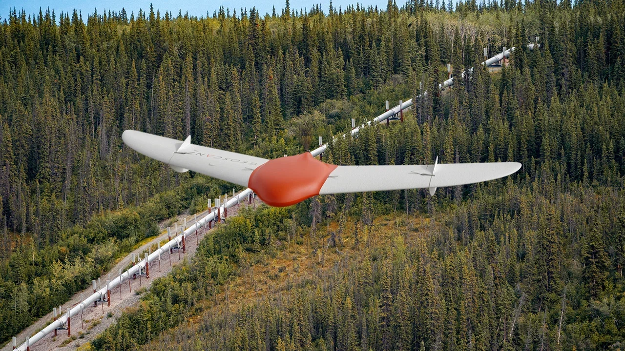 Геоскан 201 Геодезия -