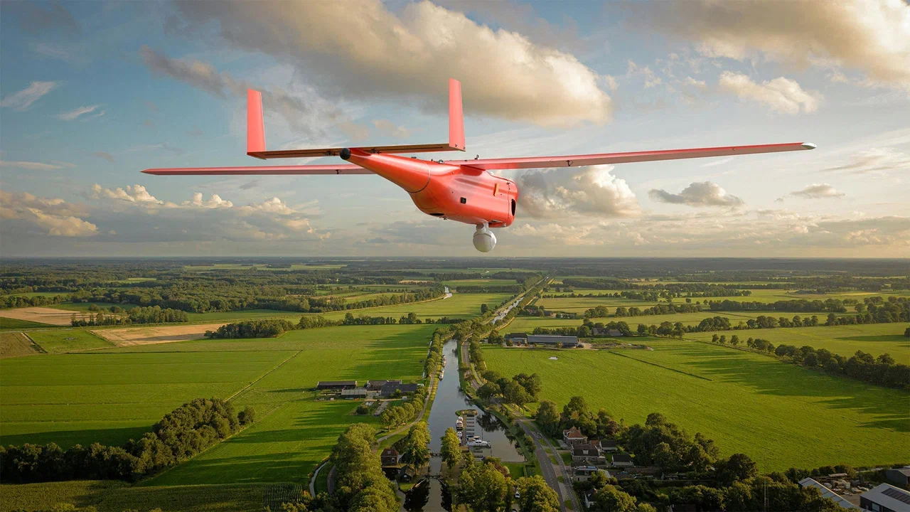 Геоскан 701 Видео -