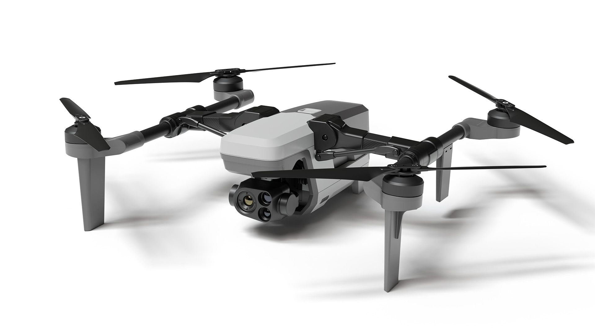 Геоскан 801 12 Геоскан 801 — изображение 12