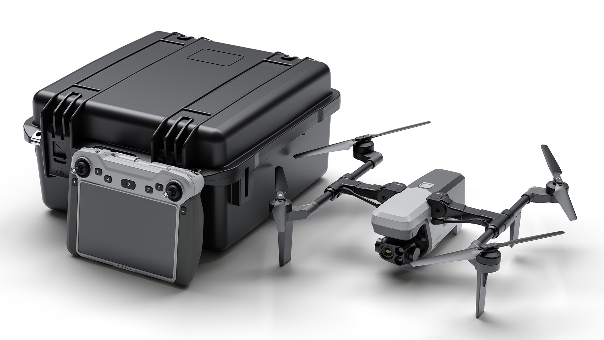 Геоскан 801 10 Геоскан 801 — изображение 10