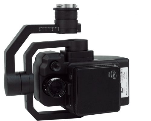 CHN FS60-C Авиационная гиперспектральная камера