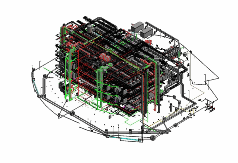 Как фотограмметрия с дрона меняет подход к инспекции объектов -