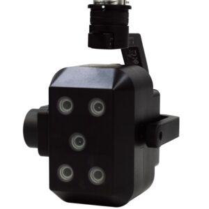 Мультиспектральная камера CHN FS-500