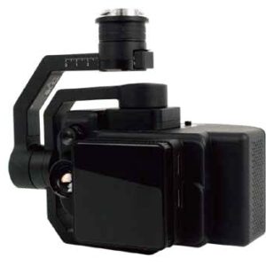 Мультиспектральная камера CHN FS-50/180