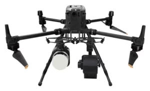 CHN FS60-UCR Лидарная гиперспектральная система для БПЛА