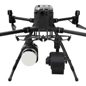 CHN FS64-UCR Лидарная гиперспектральная система для БПЛА