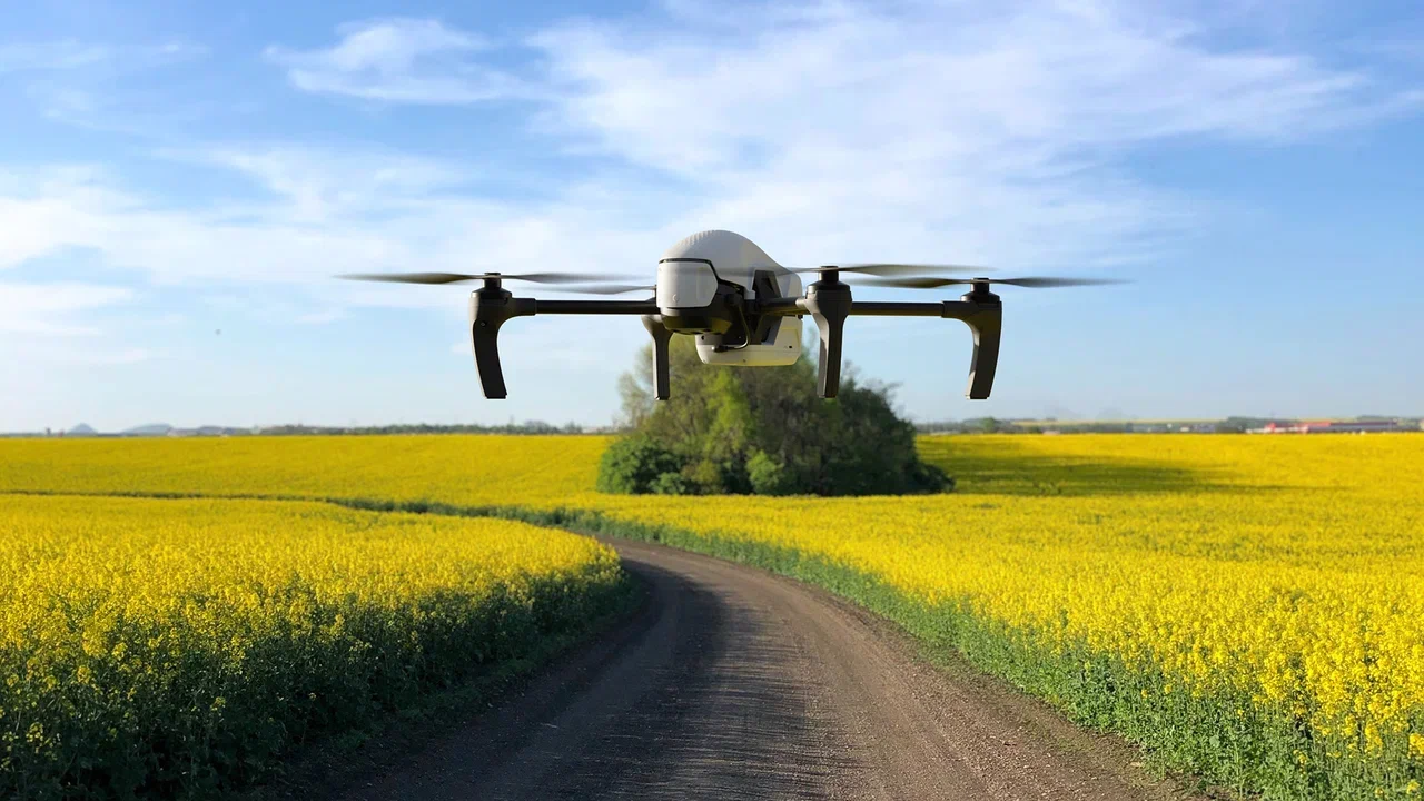 Геоскан Gemini Мультиспектр 12 Геоскан Gemini Мультиспектр -