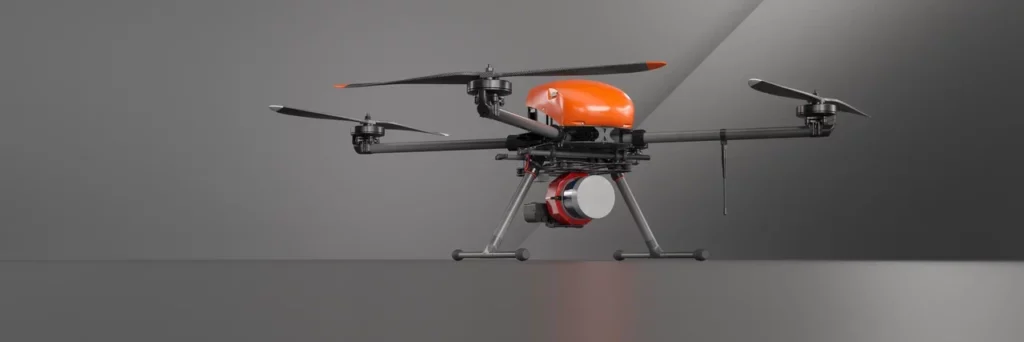 Геоскан 401 Лидар -