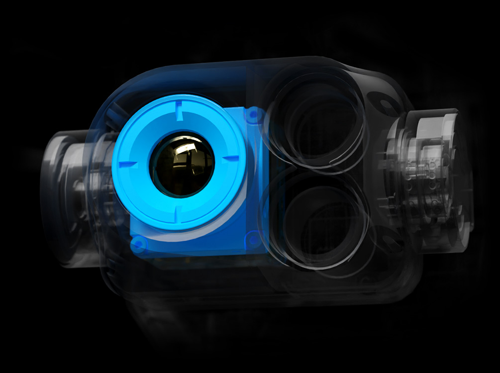 Геоскан 801 -