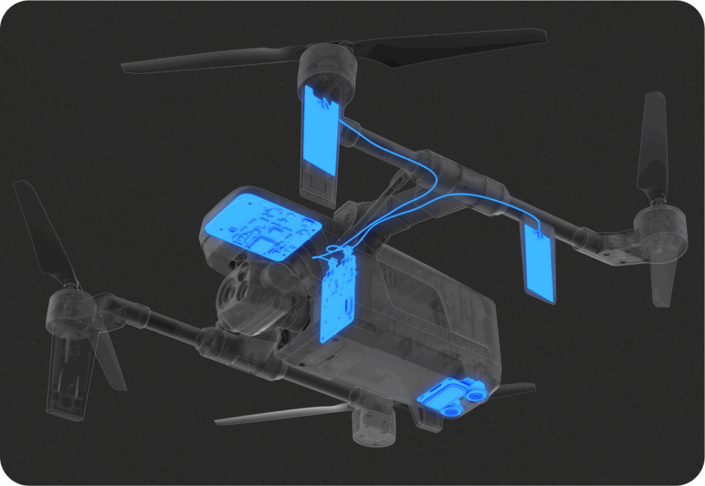 Геоскан 801 -