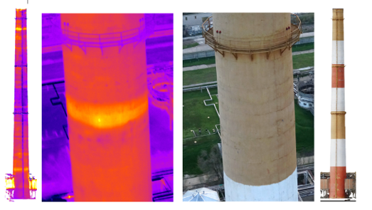 Как фотограмметрия с дрона меняет подход к инспекции объектов -