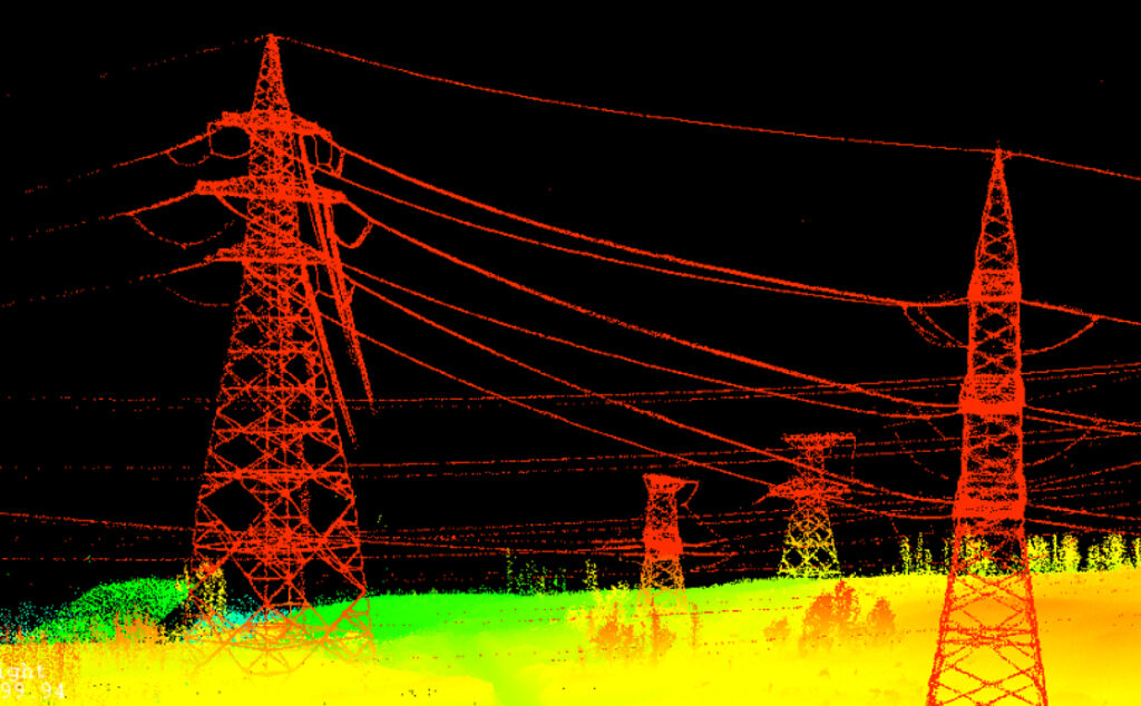 Геоскан 401 Лидар -