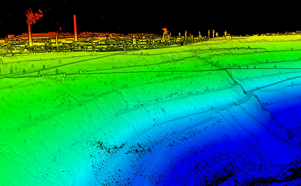 Геоскан 401 Лидар -