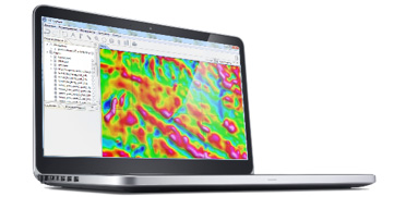 Геоскан 401 Геофизика -