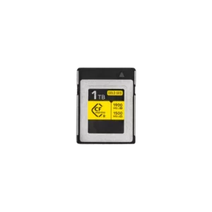 Карта памяти CFexpress™ Type B (1 ТБ) (марка может отличаться; преобладает фактически полученный продукт)